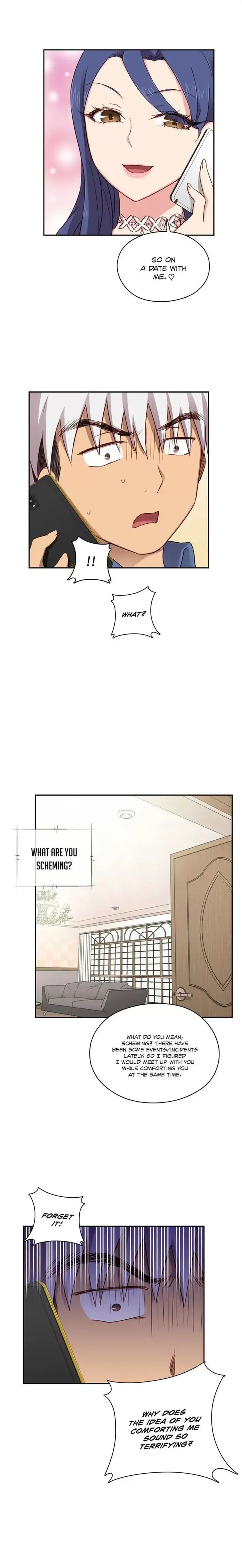 18+ H-Campus Chapter 34 page 16