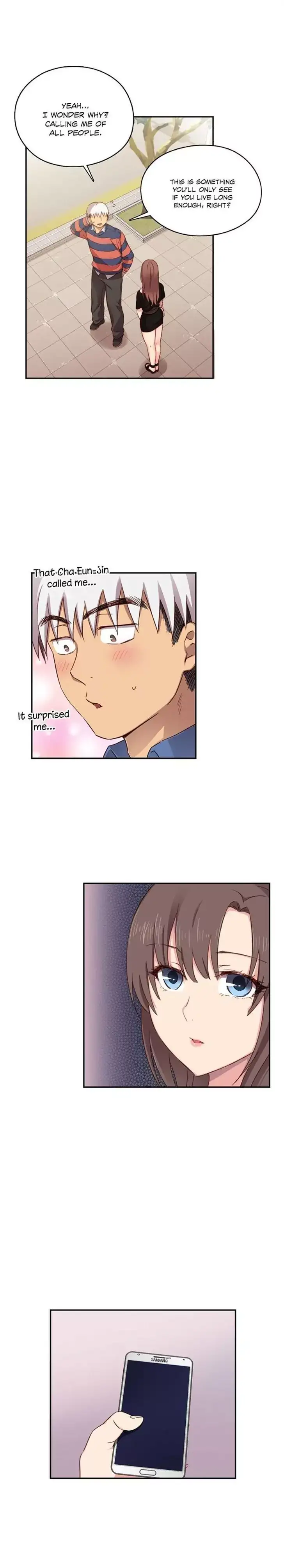 18+ H-Campus Chapter 34 page 18