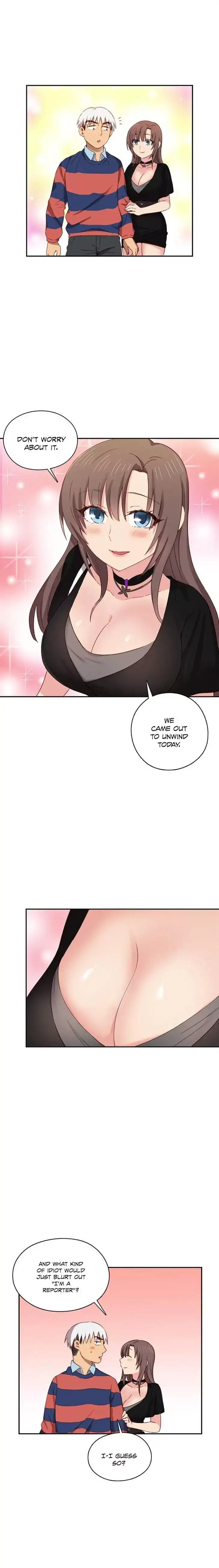 18+ H-Campus Chapter 35 page 3