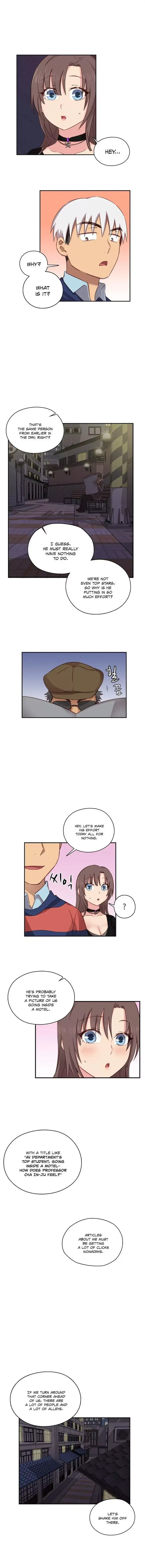 18+ H-Campus Chapter 35 page 9
