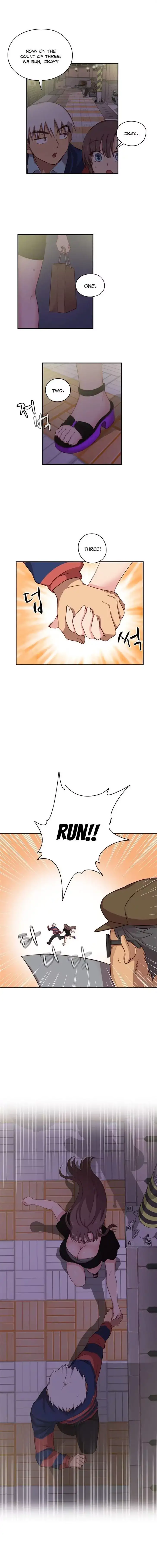 18+ H-Campus Chapter 35 page 10