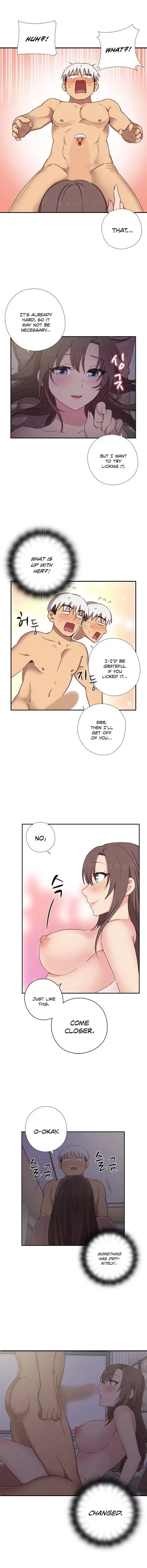 18+ H-Campus Chapter 36 page 3