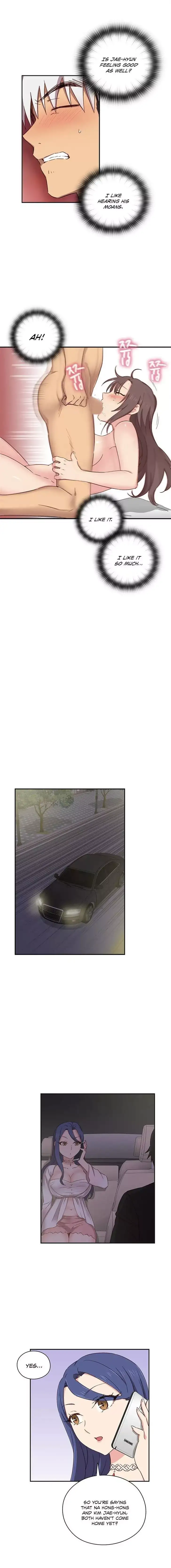 18+ H-Campus Chapter 36 page 5