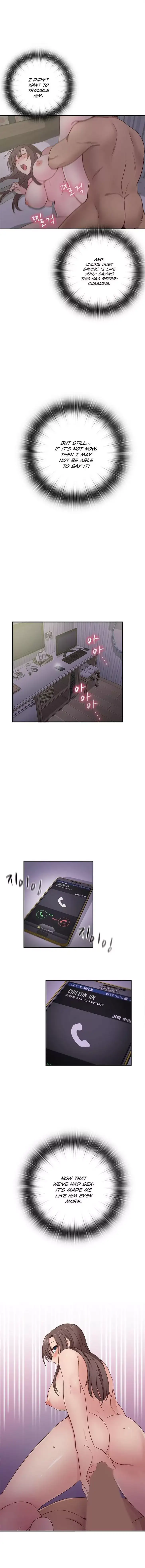 18+ H-Campus Chapter 36 page 10