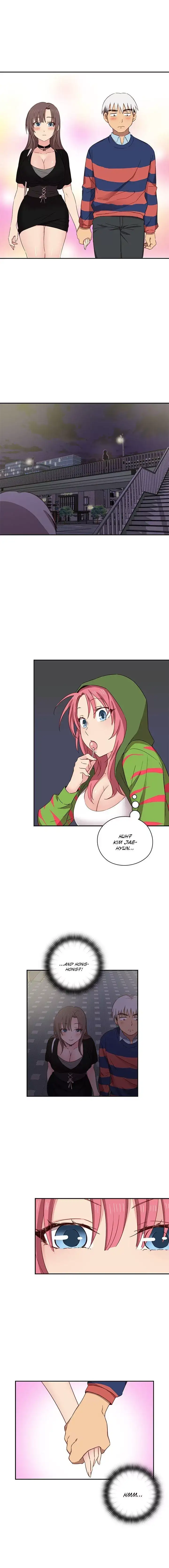 18+ H-Campus Chapter 37 page 6