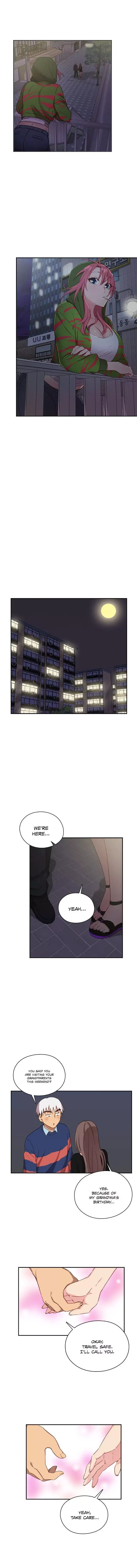 18+ H-Campus Chapter 37 page 7