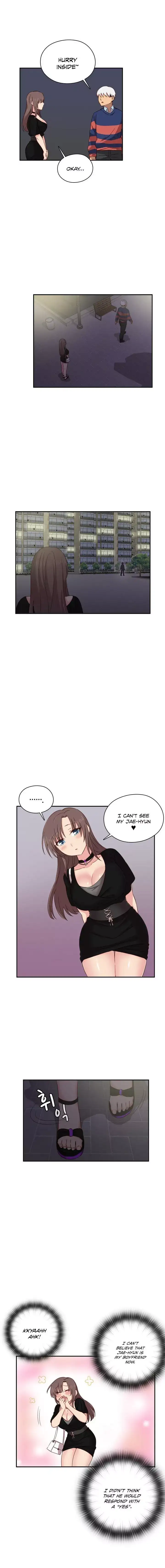 18+ H-Campus Chapter 37 page 8