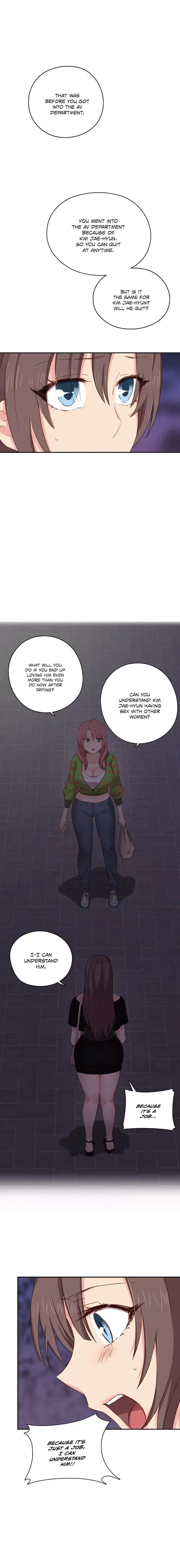 18+ H-Campus Chapter 37 page 11
