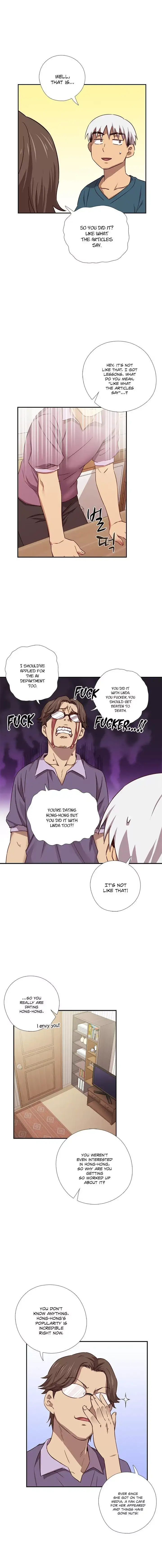 18+ H-Campus Chapter 38 page 4