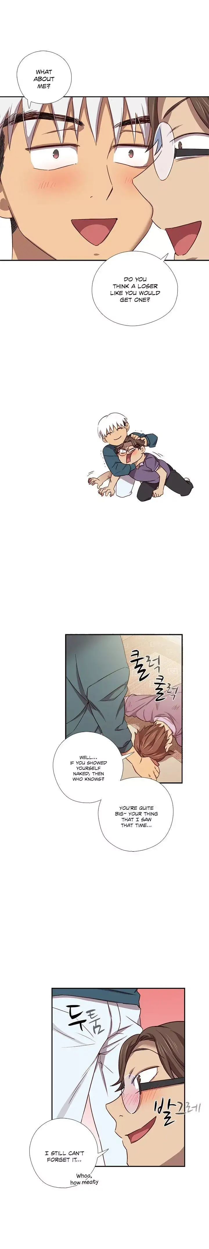 18+ H-Campus Chapter 38 page 5
