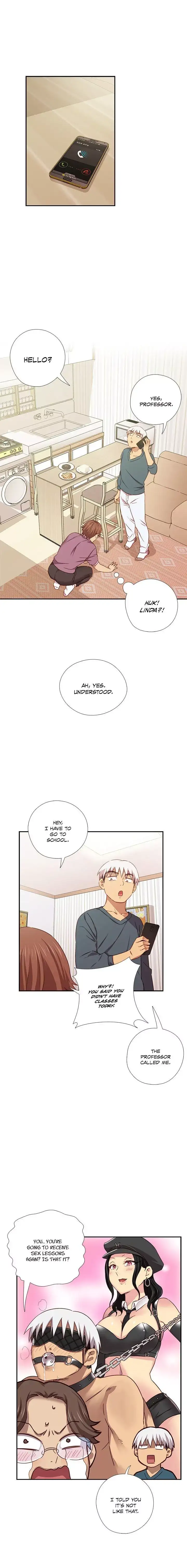 18+ H-Campus Chapter 38 page 7