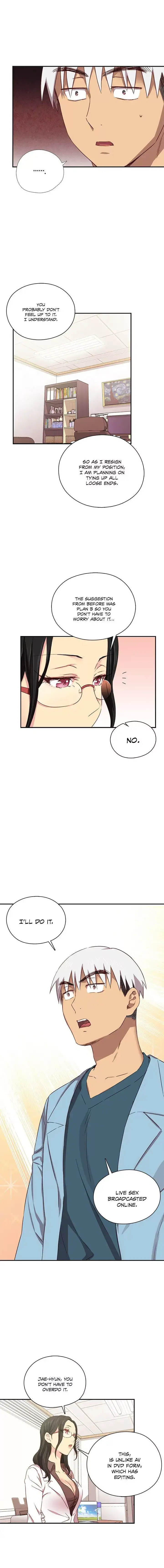 18+ H-Campus Chapter 38 page 9