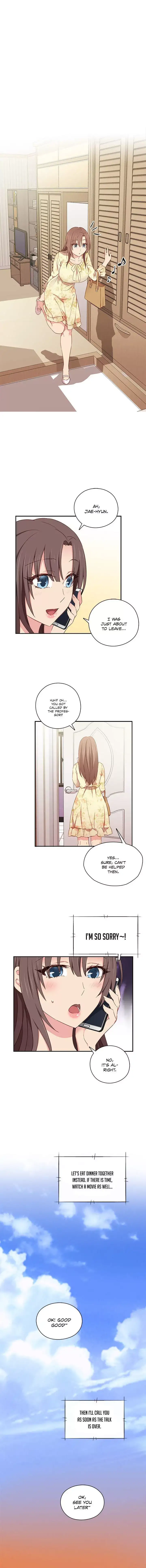 18+ H-Campus Chapter 39 page 2