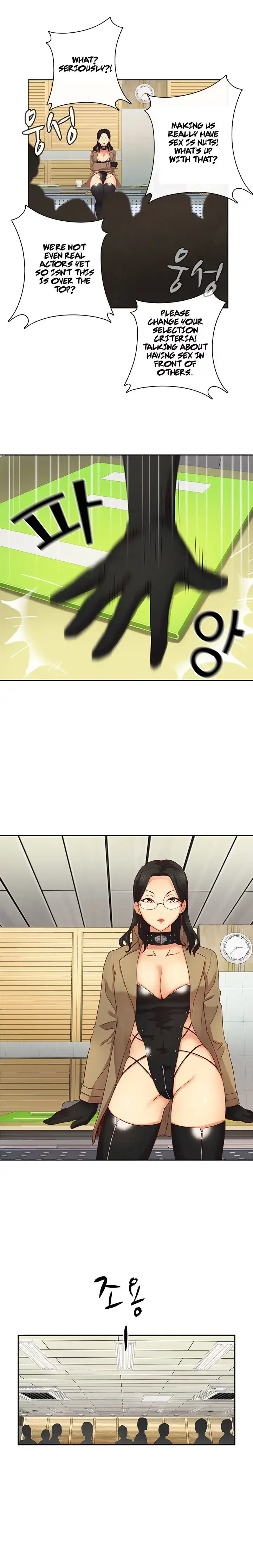 18+ H-Campus Chapter 4 page 7