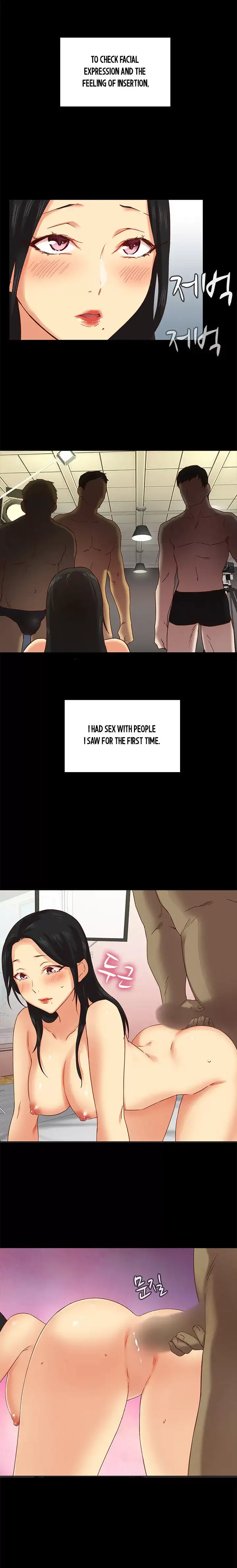18+ H-Campus Chapter 4 page 11
