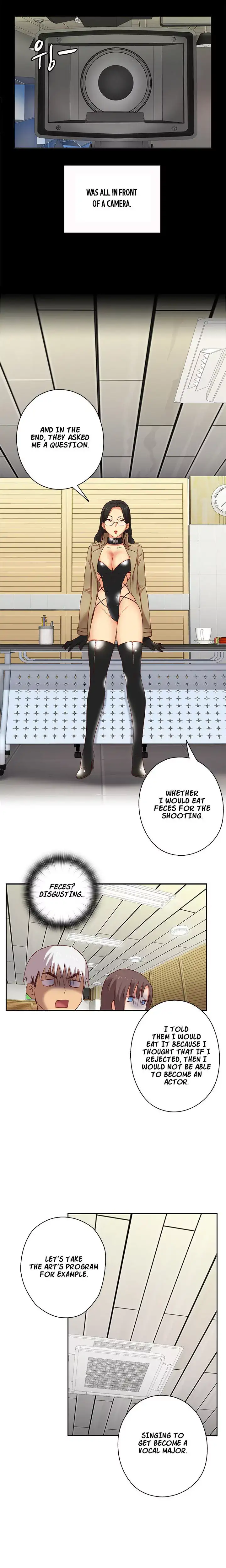 18+ H-Campus Chapter 4 page 13