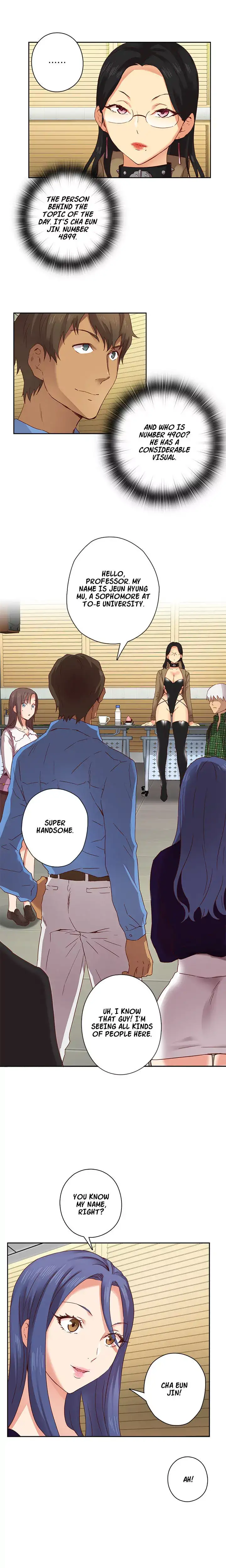 18+ H-Campus Chapter 4 page 16