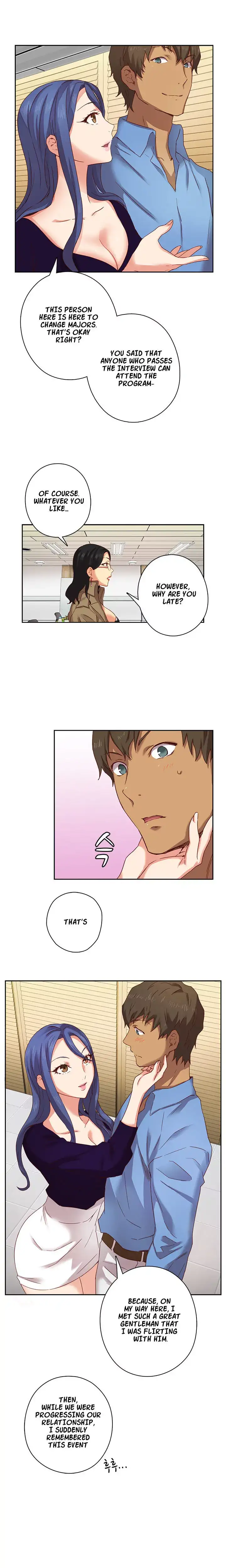 18+ H-Campus Chapter 4 page 17