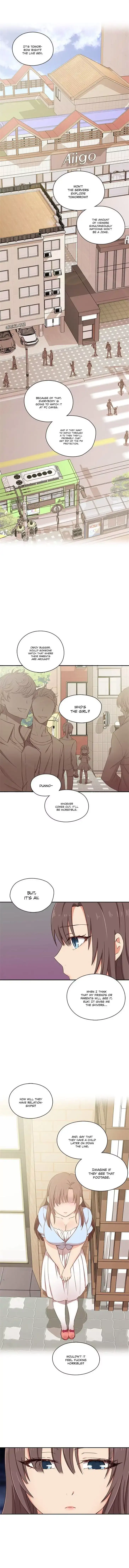 18+ H-Campus Chapter 40 page 3