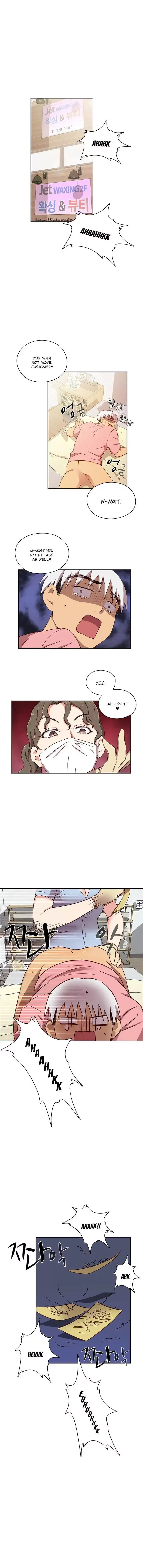 18+ H-Campus Chapter 40 page 4