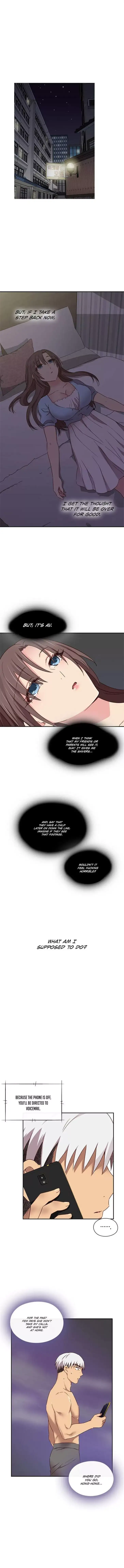 18+ H-Campus Chapter 40 page 8