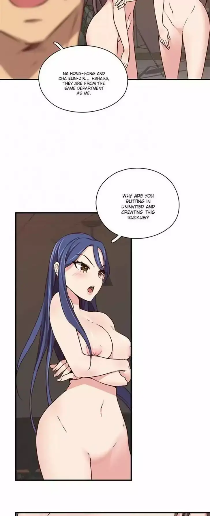 18+ H-Campus Chapter 41 page 6