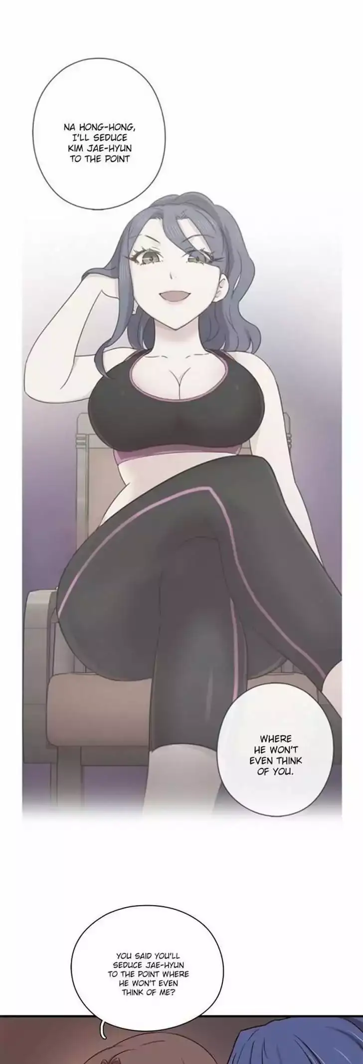 18+ H-Campus Chapter 41 page 9