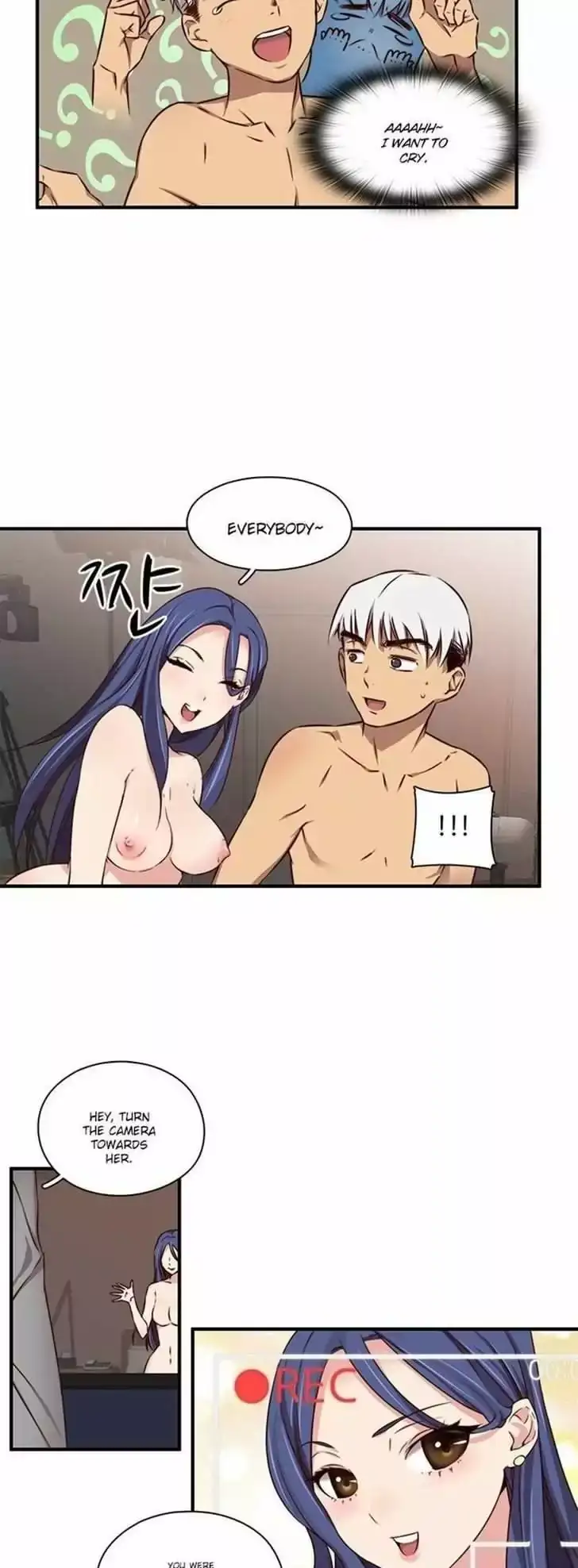 18+ H-Campus Chapter 41 page 14