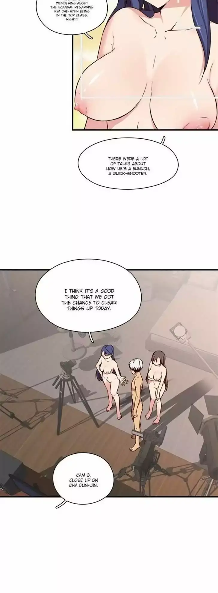 18+ H-Campus Chapter 41 page 15