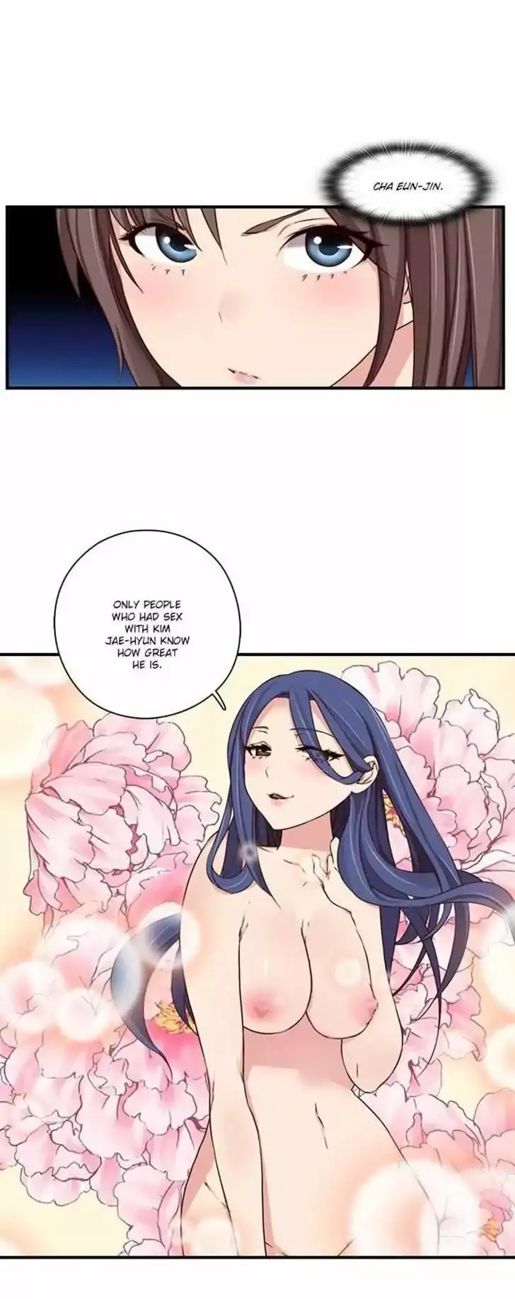 18+ H-Campus Chapter 41 page 16