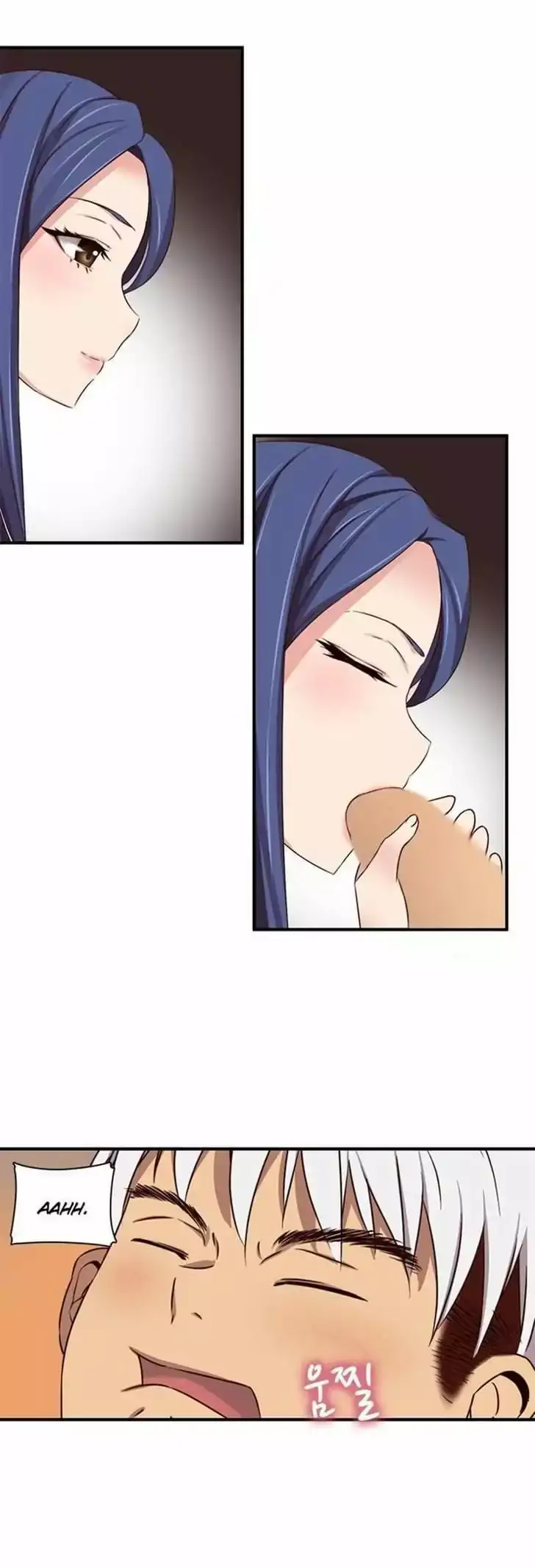 18+ H-Campus Chapter 41 page 27