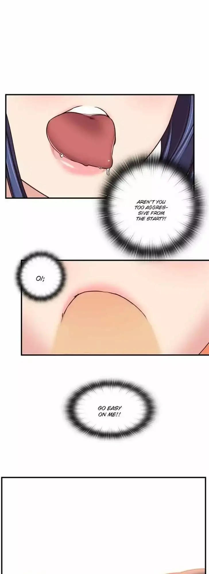 18+ H-Campus Chapter 41 page 33
