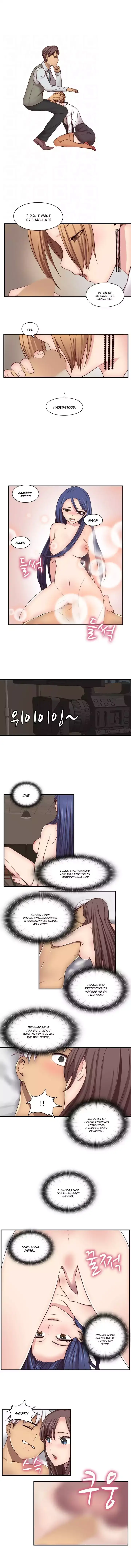 18+ H-Campus Chapter 43 page 2