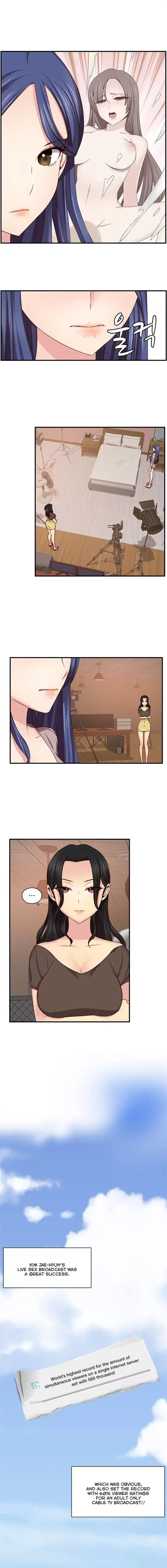 18+ H-Campus Chapter 44 page 2
