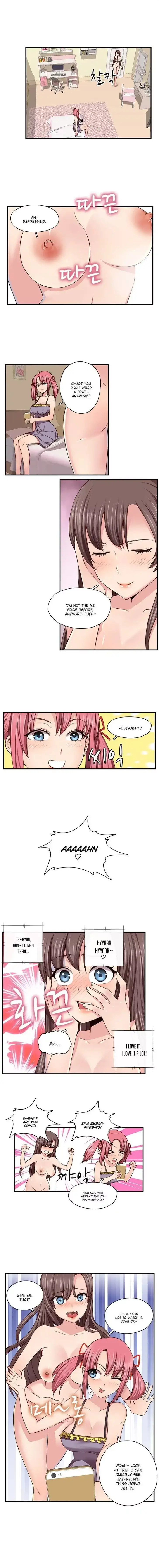 18+ H-Campus Chapter 44 page 4