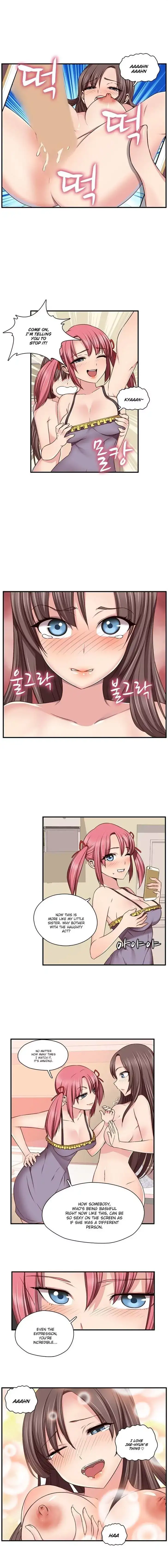 18+ H-Campus Chapter 44 page 5