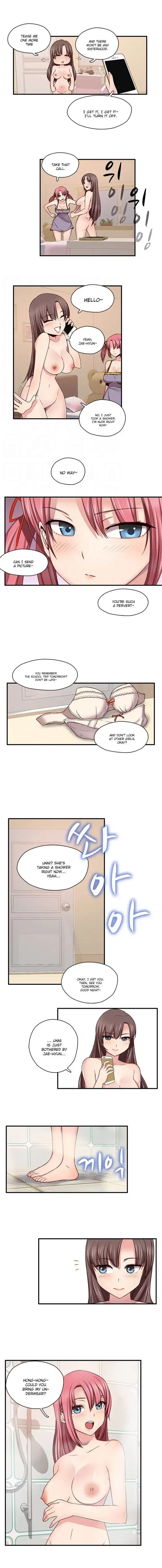 18+ H-Campus Chapter 44 page 6