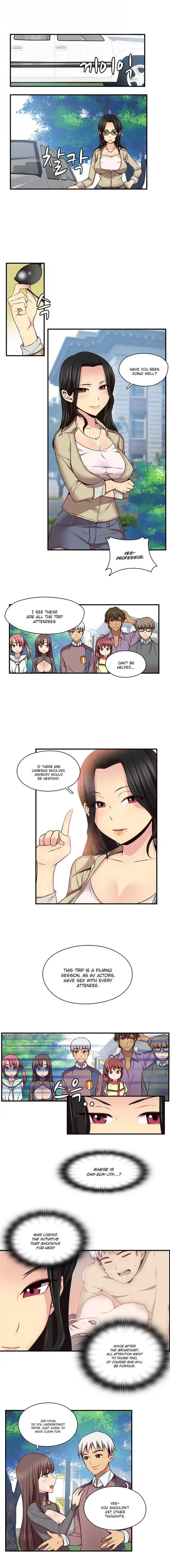 18+ H-Campus Chapter 44 page 8