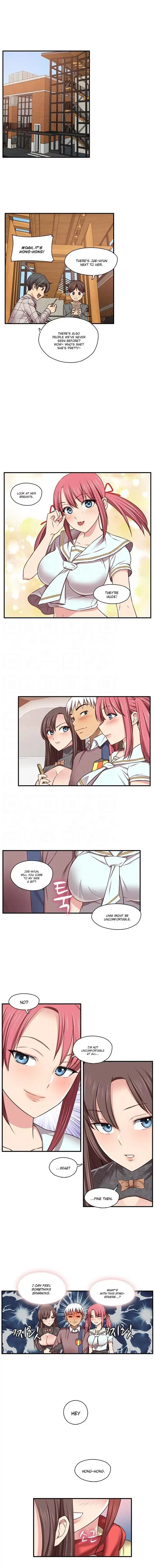 18+ H-Campus Chapter 45 page 4