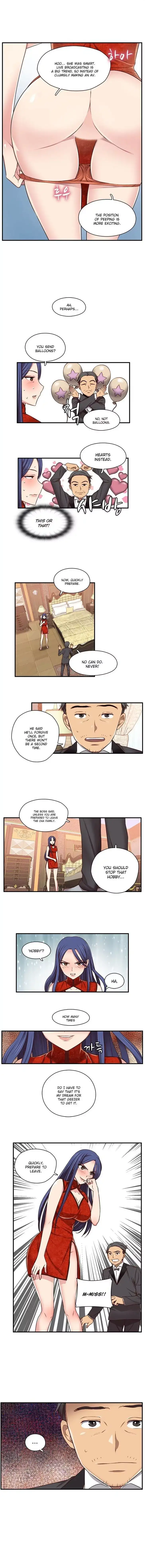 18+ H-Campus Chapter 45 page 7