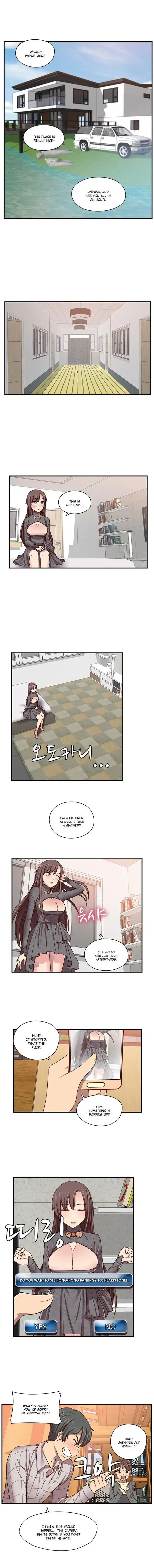 18+ H-Campus Chapter 45 page 8
