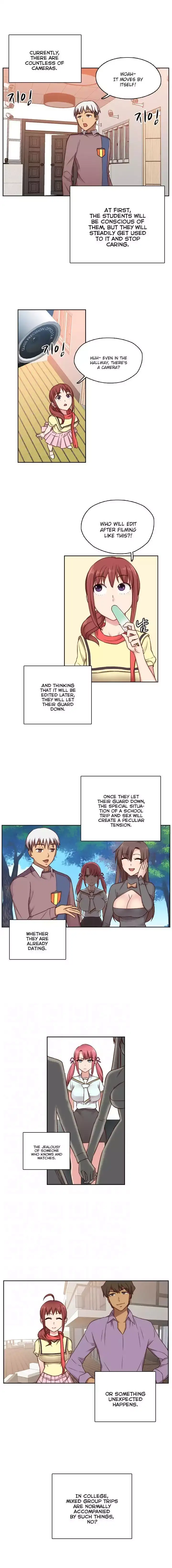 18+ H-Campus Chapter 46 page 4
