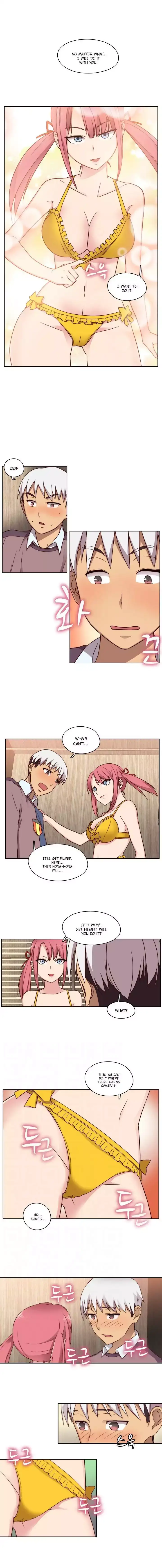 18+ H-Campus Chapter 46 page 8