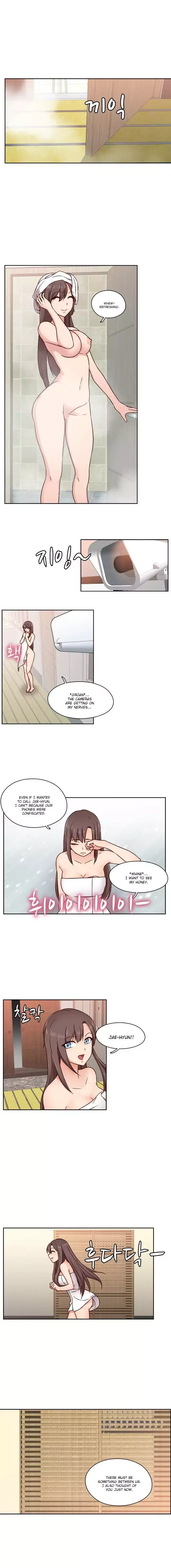 18+ H-Campus Chapter 46 page 9