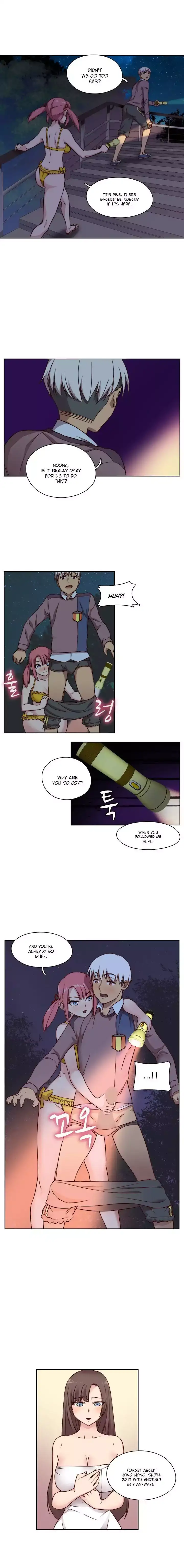 18+ H-Campus Chapter 46 page 11