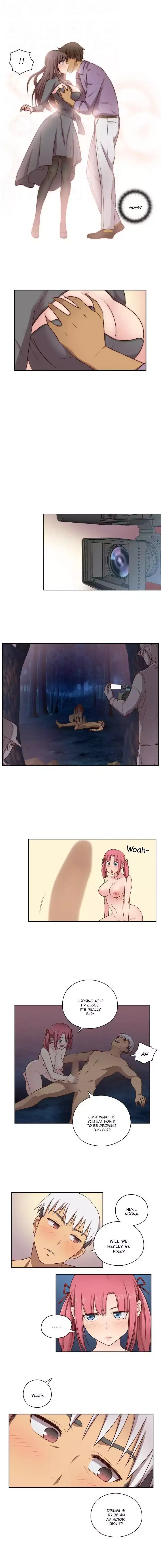 18+ H-Campus Chapter 47 page 6