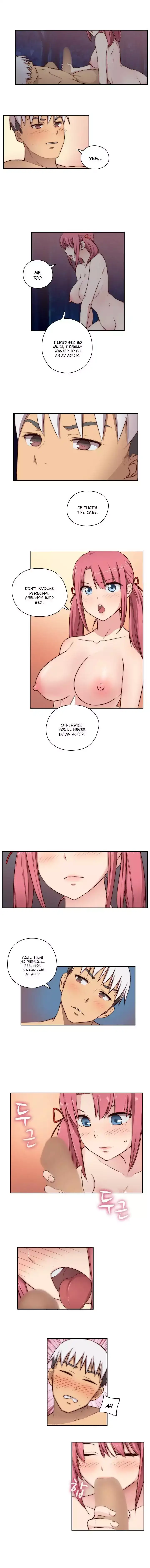 18+ H-Campus Chapter 47 page 7