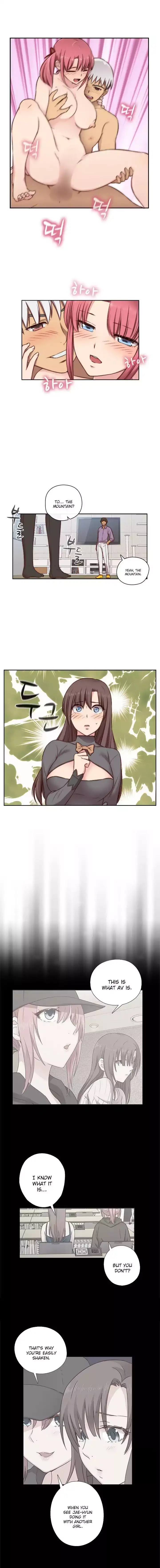 18+ H-Campus Chapter 47 page 11