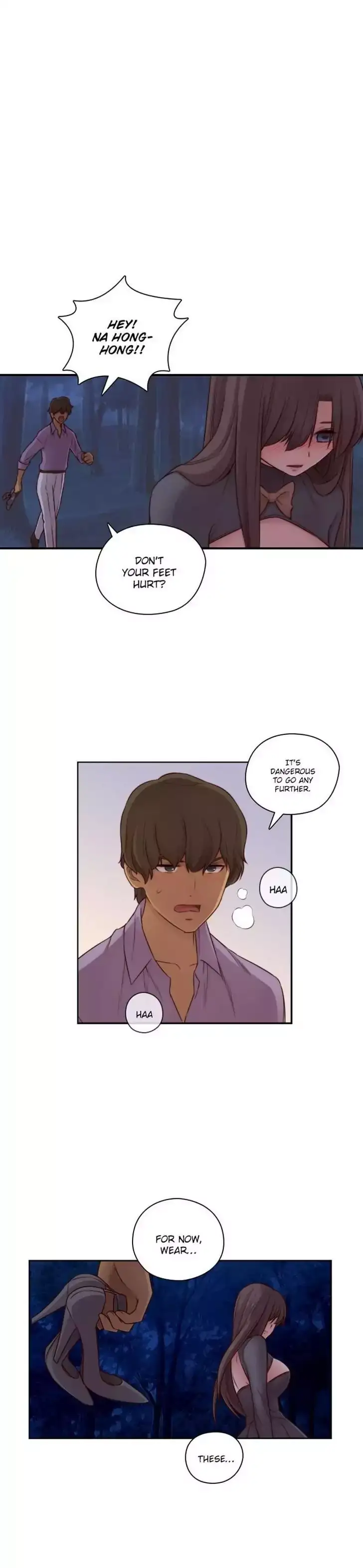 18+ H-Campus Chapter 48 page 5