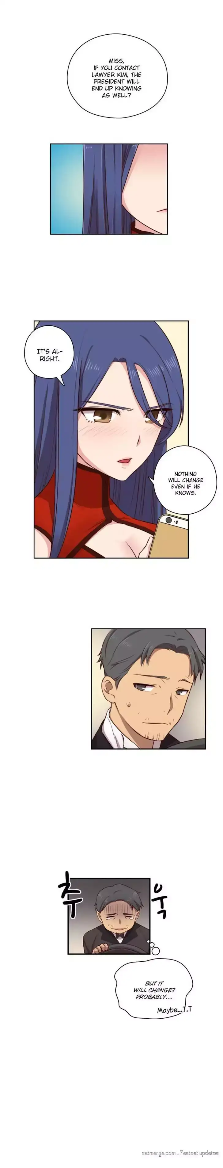 18+ H-Campus Chapter 48 page 8